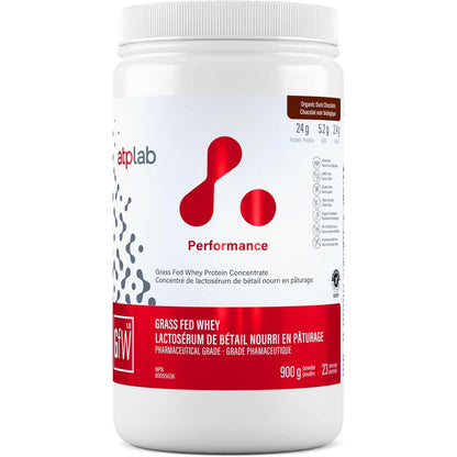 ATP Grass Fed Whey – Protéine de lactosérum nourri en pâturage | 900 g