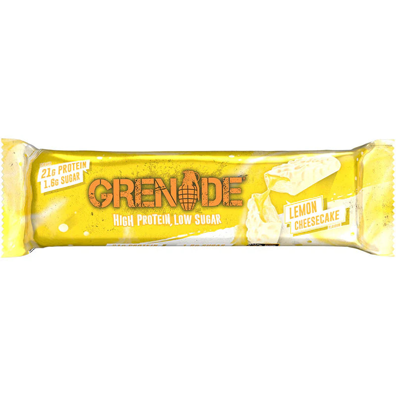 Grenade – Barre Protéinée