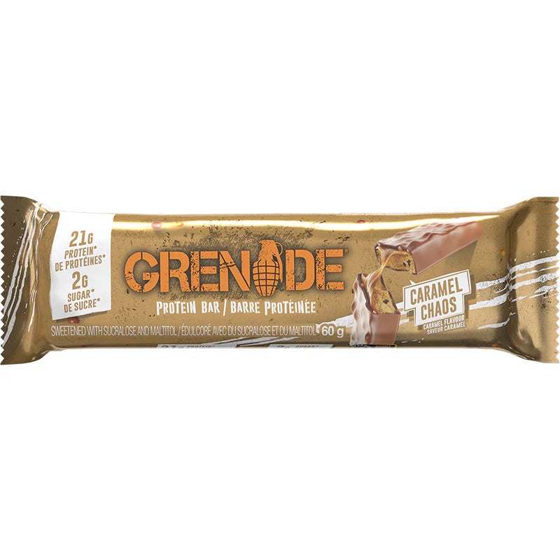Grenade – Barre Protéinée