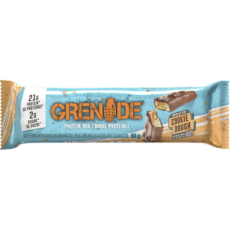 Grenade – Barre Protéinée