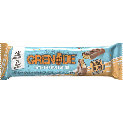 Grenade – Barre Protéinée