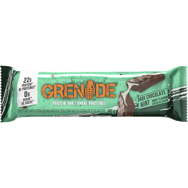 Grenade – Barre Protéinée