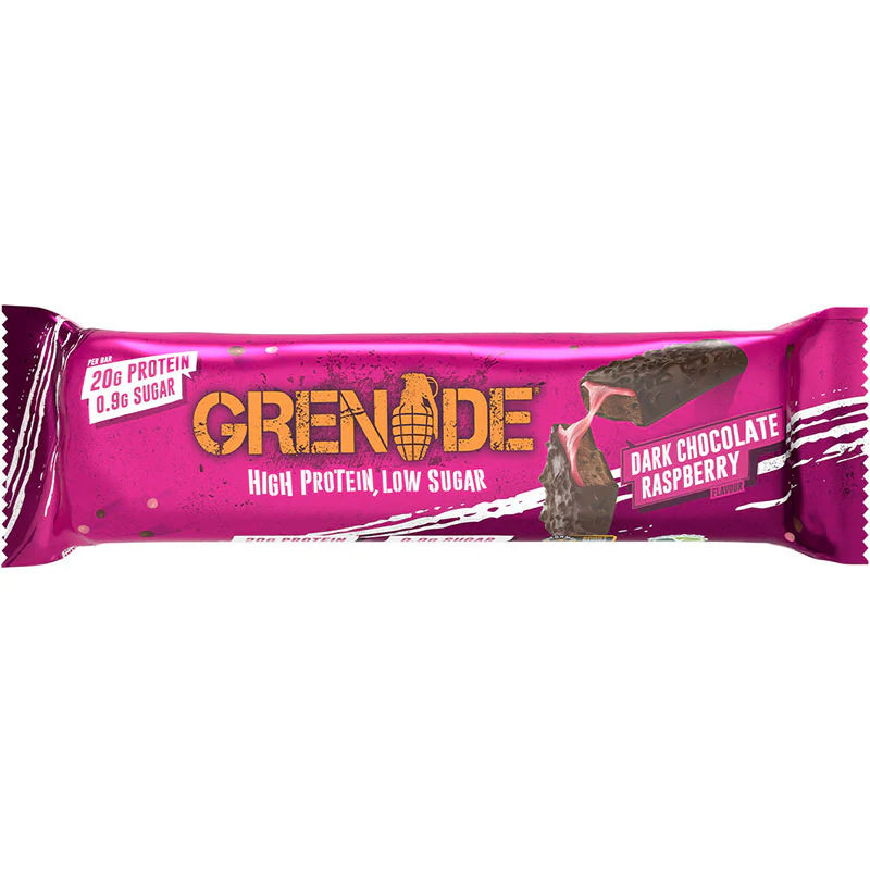 Grenade – Barre Protéinée