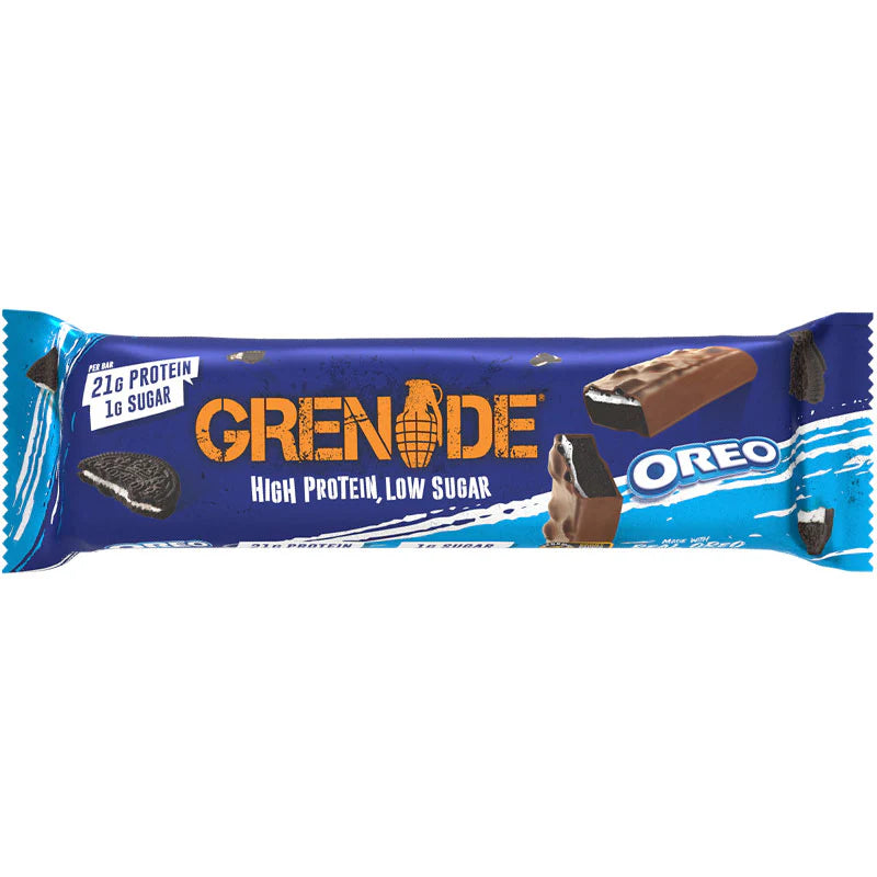Grenade – Barre Protéinée