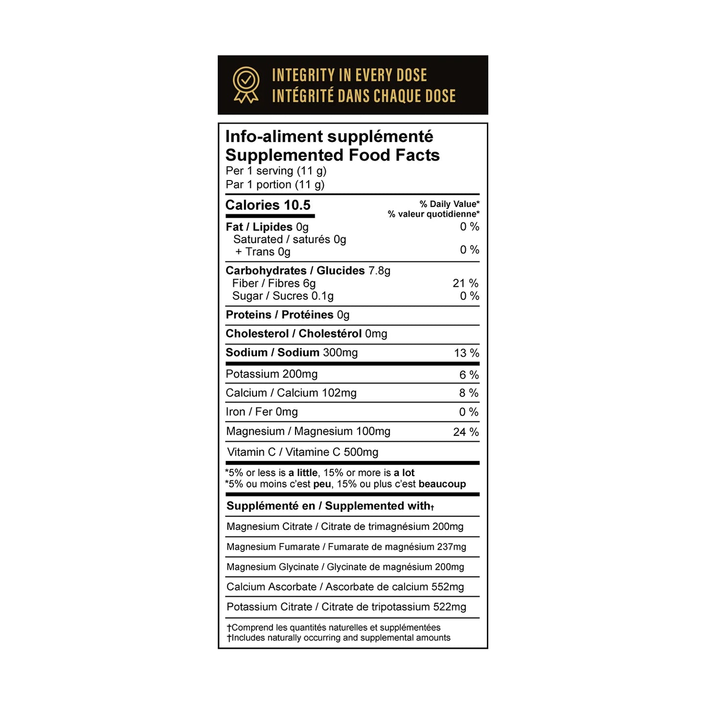 EWS - HYDRA - 30 PORTIONS