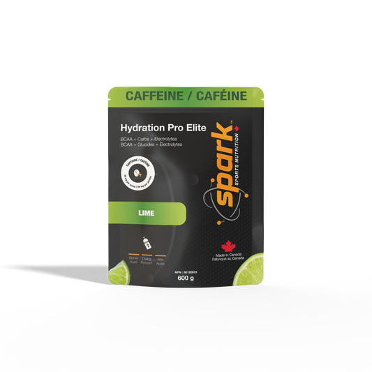 SPARK SPORTS NUTRITION - HYDRATATION PRO ELITE - 20 PORTIONS
