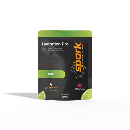 SPARK SPORTS NUTRITION - HYDRATATION PRO - 20 PORTIONS