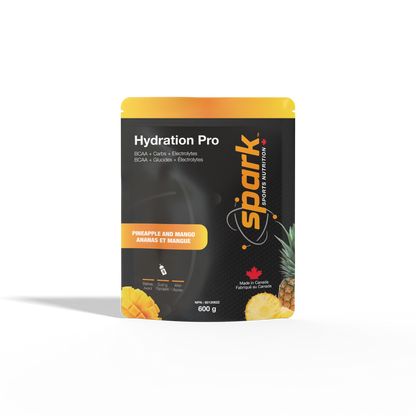 SPARK SPORTS NUTRITION - HYDRATATION PRO - 20 PORTIONS