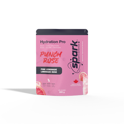 SPARK SPORTS NUTRITION - HYDRATATION PRO - 20 PORTIONS
