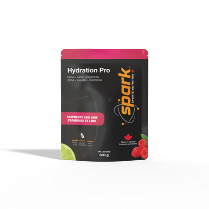 SPARK SPORTS NUTRITION - HYDRATATION PRO - 20 PORTIONS