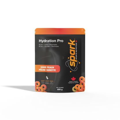 SPARK SPORTS NUTRITION - HYDRATATION PRO - 20 PORTIONS