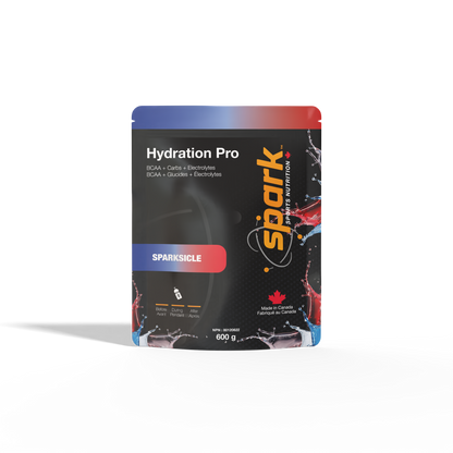 SPARK SPORTS NUTRITION - HYDRATATION PRO - 20 PORTIONS
