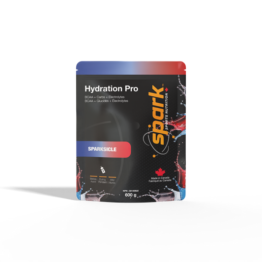 SPARK SPORTS NUTRITION - HYDRATATION PRO - 20 PORTIONS