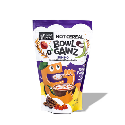 FLAVOR GANG - BOWL O' GAINZ - CRÈME DE RIZ - 681G