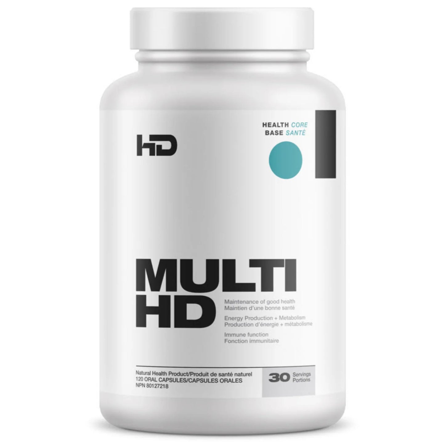 Multi HD – 30 portions