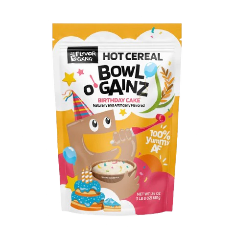 Flavor Gang - Bowl o’ Gainz
