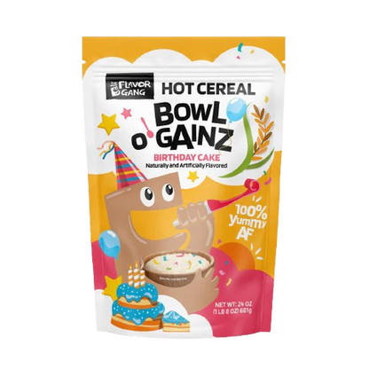 Flavor Gang - Bowl o’ Gainz