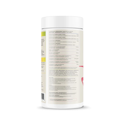 Kids Power Superdefense enfant liste ingrédients vitamine C D zinc échinacée sureau