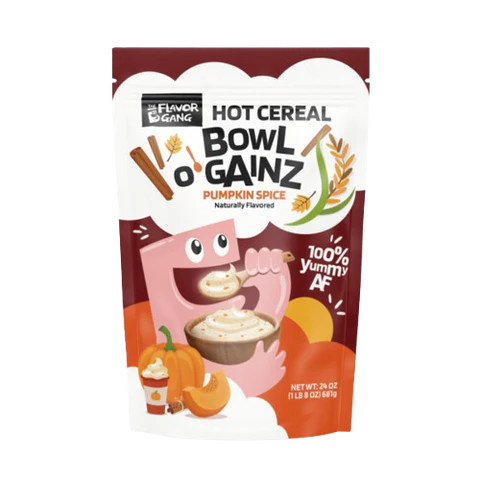 Flavor Gang - Bowl o’ Gainz