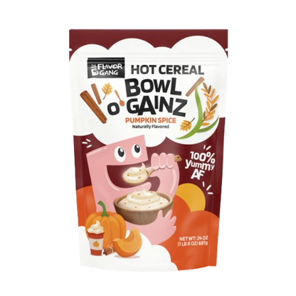Flavor Gang - Bowl o’ Gainz