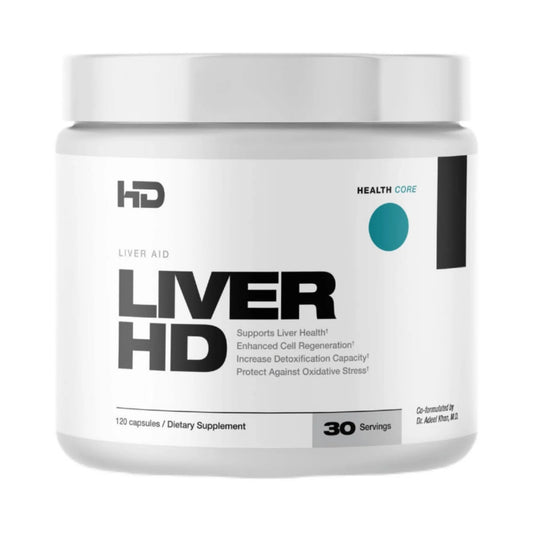 Liver HD – HD Muscle