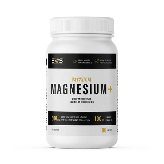 EWS - Magnésium+