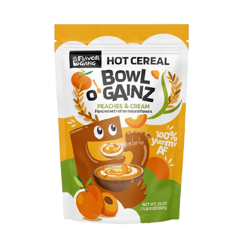 Flavor Gang - Bowl o’ Gainz