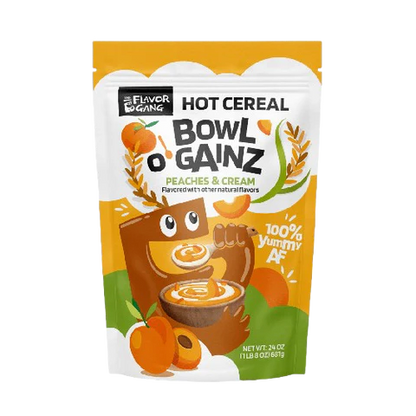Flavor Gang - Bowl o’ Gainz