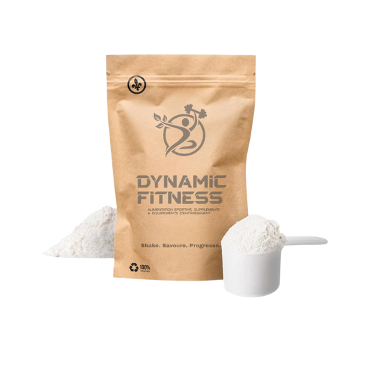 Whey Protéine en Vrac 1 lb – Énergie & Récupération