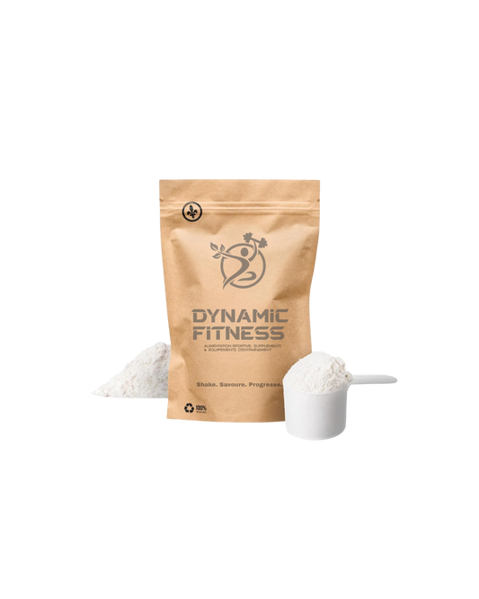 Protéine Isolate en Vrac 1 lb – Pureté & Performance