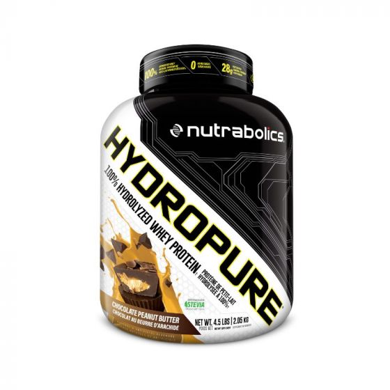 NUTRABOLICS - HYDROPURE - 4,5LBS