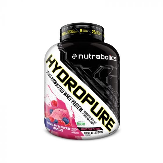NUTRABOLICS - HYDROPURE - 4,5LBS