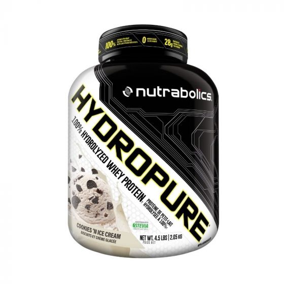 NUTRABOLICS - HYDROPURE - 4,5LBS