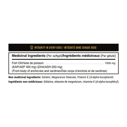 EWS- Omega-3 (EPA/DHA)