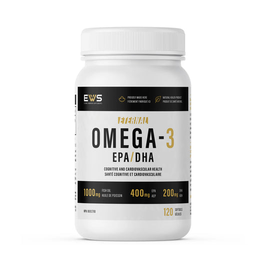 EWS- Omega-3 (EPA/DHA)