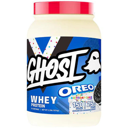 Ghost - Whey Protein