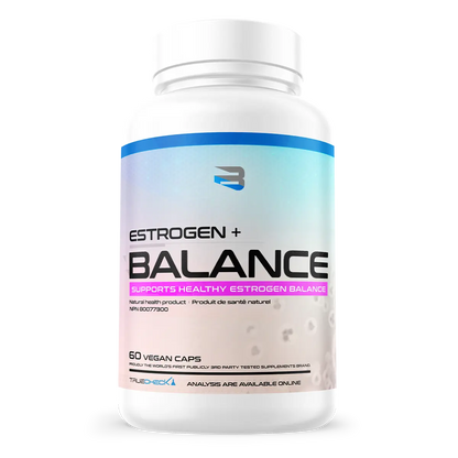 Believe Estrogen + Balance – Équilibre Hormonal & Santé Féminine