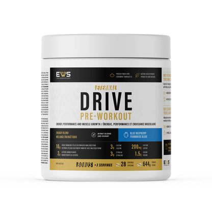 EWS - Eternal Drive - 28 Portions