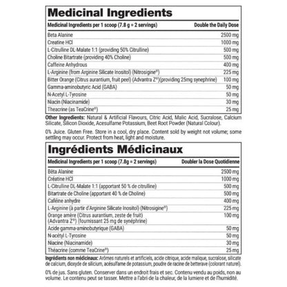 Hyde NitroX – ProSupps – 30 portions