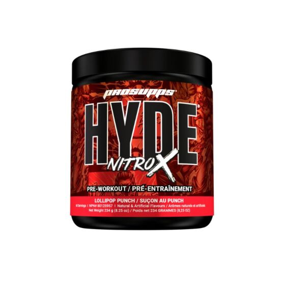 Hyde NitroX – ProSupps – 30 portions
