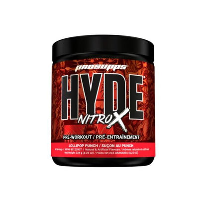 Hyde NitroX – ProSupps – 30 portions