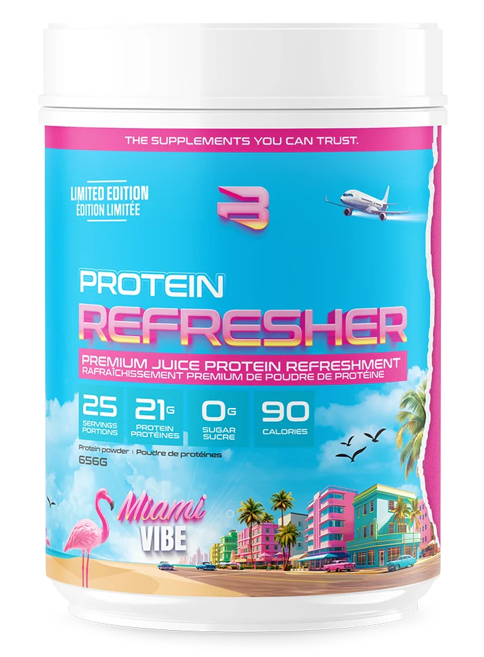 BELIEVE - PROTEIN REFRESHER