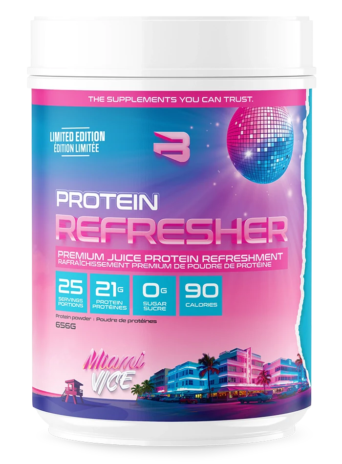 BELIEVE - PROTEIN REFRESHER