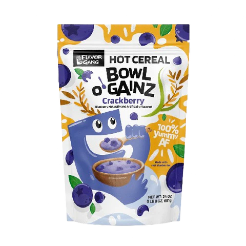 Flavor Gang - Bowl o’ Gainz