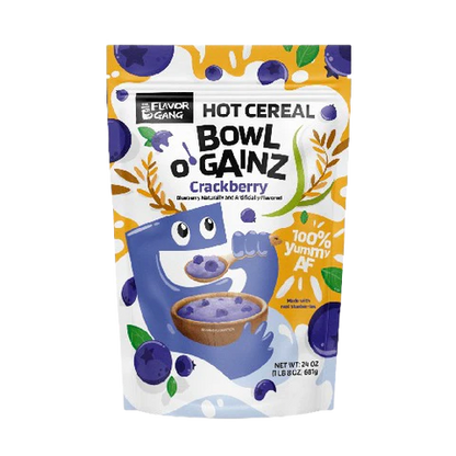 Flavor Gang - Bowl o’ Gainz