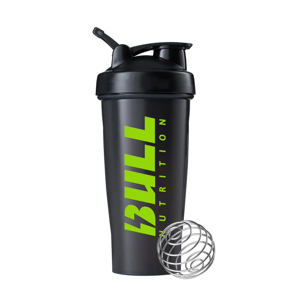 BULL NUTRITION - SHAKER, 700 ML