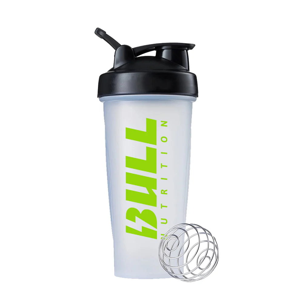 BULL NUTRITION - SHAKER, 700 ML