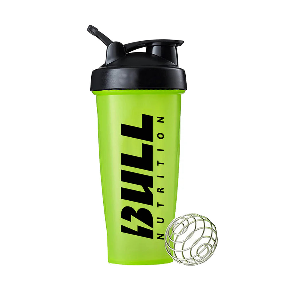 BULL NUTRITION - SHAKER, 700 ML