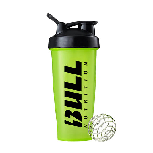 BULL NUTRITION - SHAKER, 700 ML