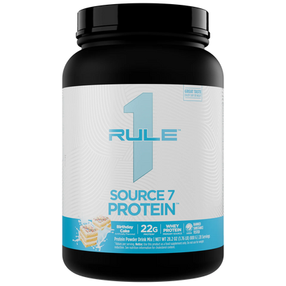 RULE 1 - SOURCE 7 - 2LBS